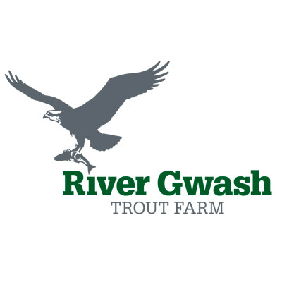 River Gwash Trout Farm logo