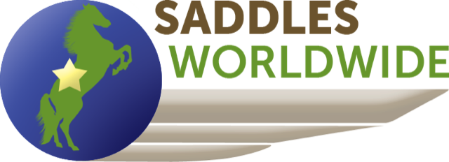 Saddles Worldwide logo